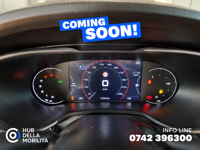 FIAT Tipo 1.6 Mjt S&S SW Business